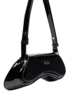 DIESEL Τσαντάκια PLAY CROSSBODY shoulder bag - BLACK