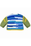 UN ALMA LIBRE Ζακέτες CARDIGAN - BLUE