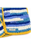 UN ALMA LIBRE Ζακέτες CARDIGAN - BLUE
