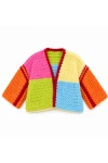 UN ALMA LIBRE Ζακέτες CARDIGAN - MULTI