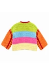 UN ALMA LIBRE Ζακέτες CARDIGAN - MULTI