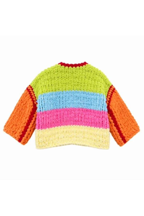 UN ALMA LIBRE Ζακέτες CARDIGAN - MULTI