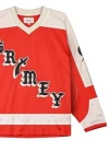 GRIMEY Μακρυμάνικες Μπλούζες ODD CUTLASS HOCKEY JERSEY - RED