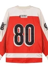 GRIMEY Μακρυμάνικες Μπλούζες ODD CUTLASS HOCKEY JERSEY - RED