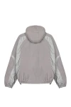 GRIMEY Unisex THE INFAMOUS WINDBREAKER - Grey