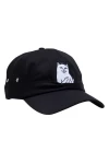 RIPNDIP Καπέλα Lord Nermal 6 Panel - BLACK