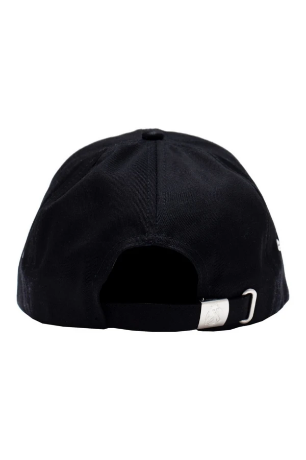 RIPNDIP Καπέλα Lord Nermal 6 Panel - BLACK