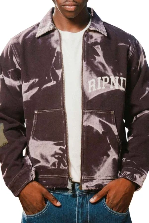 RIPNDIP Μπουφάν Skyline Work Jacket - 