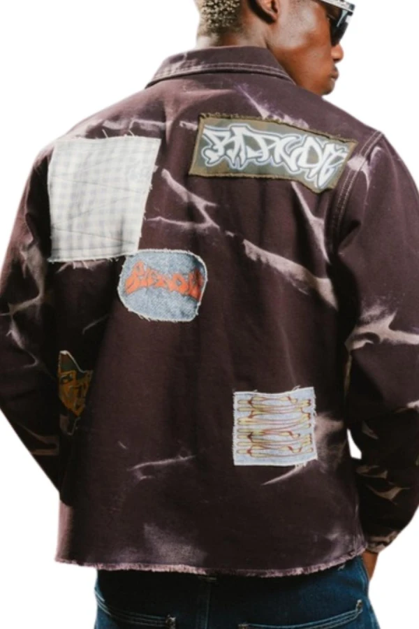 RIPNDIP Μπουφάν Skyline Work Jacket - 