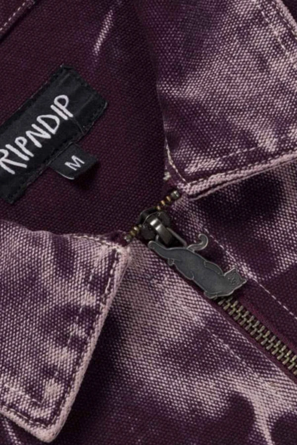 RIPNDIP Μπουφάν Skyline Work Jacket - 