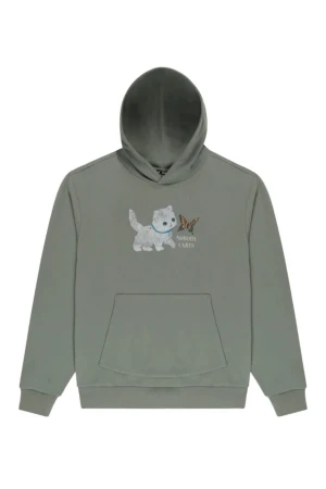 RIPNDIP Φούτερ με Κουκούλα Not Easy Hoodie - 