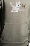 RIPNDIP Φούτερ με Κουκούλα Not Easy Hoodie - 