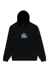 RIPNDIP Φούτερ με Κουκούλα Nerm Claw Hoodie - BLACK