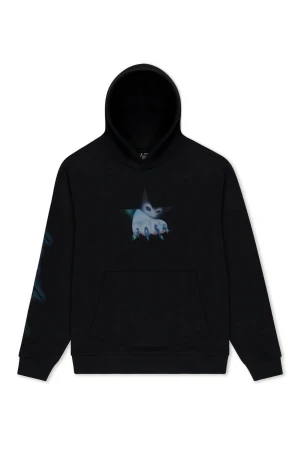RIPNDIP Φούτερ με Κουκούλα Nerm Claw Hoodie - BLACK