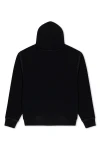 RIPNDIP Φούτερ με Κουκούλα Nerm Claw Hoodie - BLACK