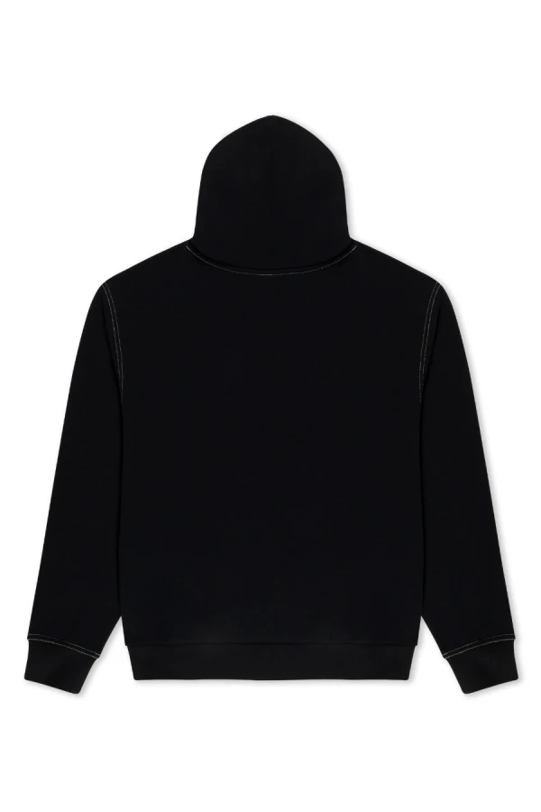 RIPNDIP Φούτερ με Κουκούλα Nerm Claw Hoodie - BLACK