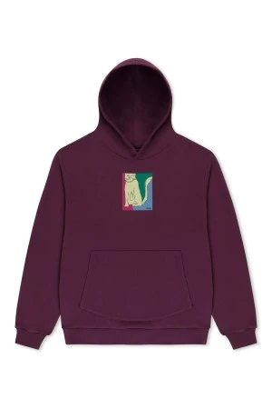 RIPNDIP Φούτερ με Κουκούλα Nermhol Hoodie - 