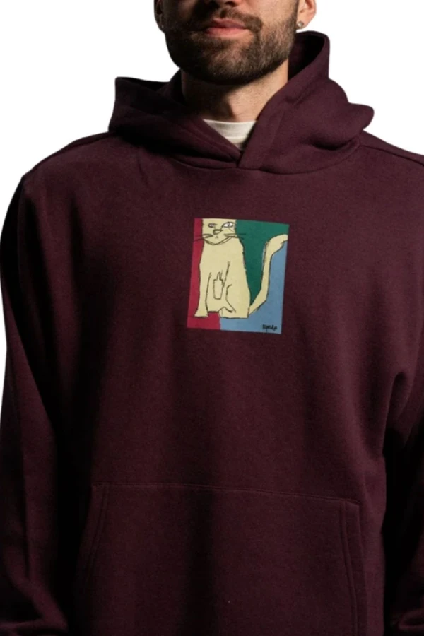 RIPNDIP Φούτερ με Κουκούλα Nermhol Hoodie - 