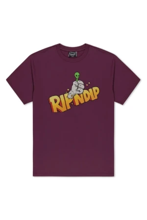RIPNDIP T-Shirts Stronger Tee - 