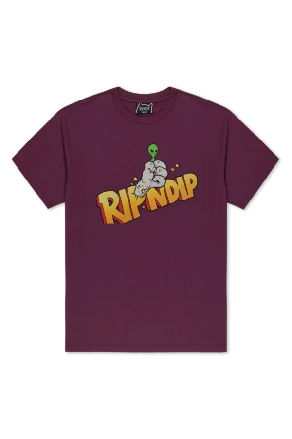 RIPNDIP T-Shirts Stronger Tee - 