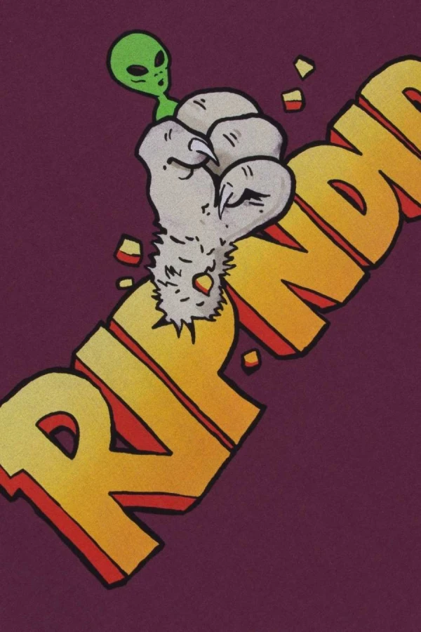 RIPNDIP T-Shirts Stronger Tee - 