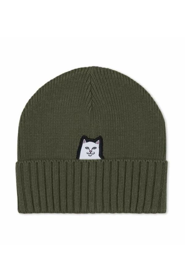 RIPNDIP Σκούφοι Lord Nermal Beanie - CAMO