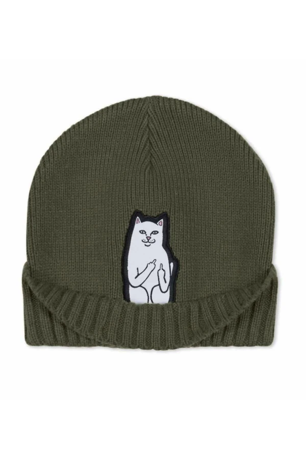 RIPNDIP Σκούφοι Lord Nermal Beanie - CAMO