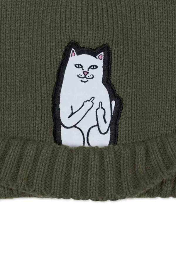 RIPNDIP Σκούφοι Lord Nermal Beanie - CAMO