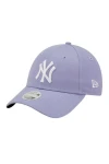 NEW ERA Καπέλα WMNS LEAGUE ESS 9FORTY NEYYAN - PURPLE