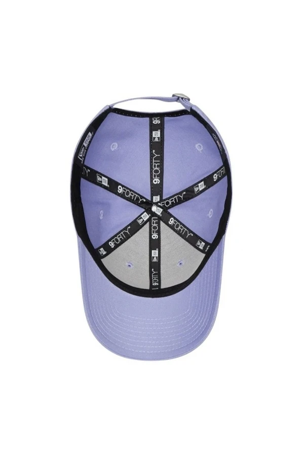 NEW ERA Καπέλα WMNS LEAGUE ESS 9FORTY NEYYAN - PURPLE