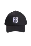 ANTETOKOUNBROS Καπέλα ACCD152H604 Signature Hat - BLACK