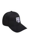 ANTETOKOUNBROS Καπέλα ACCD152H604 Signature Hat - BLACK