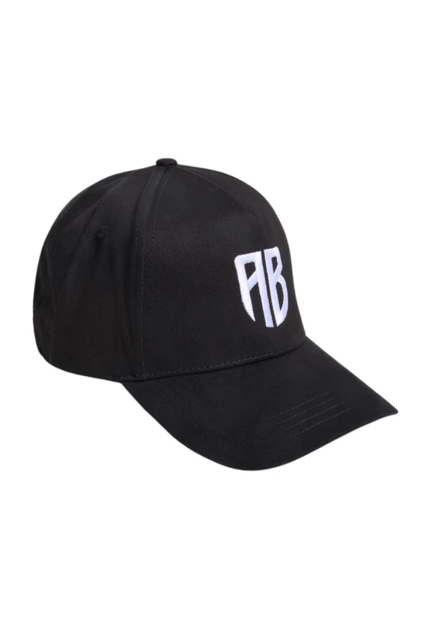 ANTETOKOUNBROS Καπέλα ACCD152H604 Signature Hat - BLACK