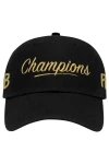 ANTETOKOUNBROS Καπέλα ACHW162H611 AB Championship Hat - BLACK