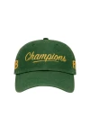 ANTETOKOUNBROS Καπέλα ACHW162H611 AB Championship Hat - GREEN