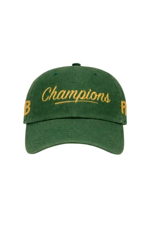 ANTETOKOUNBROS Καπέλα ACHW162H611 AB Championship Hat - GREEN