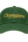 ANTETOKOUNBROS Καπέλα ACHW162H611 AB Championship Hat - GREEN
