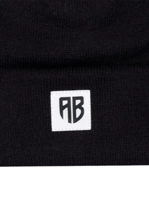 ANTETOKOUNBROS Σκούφοι ACHW352001 AB Beanie - BLACK
