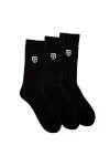 ANTETOKOUNBROS Κάλτσες ACMS352004 AB Socks - BLACK