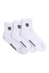 ANTETOKOUNBROS Κάλτσες ACMS352005 AB Socks - WHITE