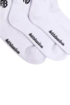 ANTETOKOUNBROS Κάλτσες ACMS352005 AB Socks - WHITE