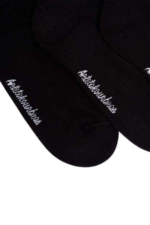 ANTETOKOUNBROS Κάλτσες ACMS352005 AB Socks - BLACK