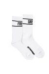 ANTETOKOUNBROS Κάλτσες ACMS352009 AB Socks - WHITE