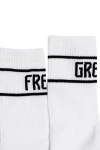 ANTETOKOUNBROS Κάλτσες ACMS352009 AB Socks - WHITE