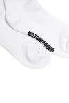ANTETOKOUNBROS Κάλτσες ACMS352009 AB Socks - WHITE