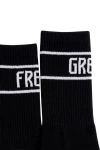 ANTETOKOUNBROS Κάλτσες ACMS352009 AB Socks - BLACK