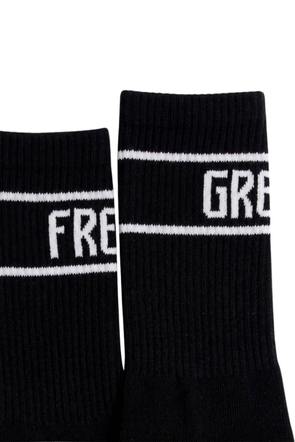 ANTETOKOUNBROS Κάλτσες ACMS352009 AB Socks - BLACK