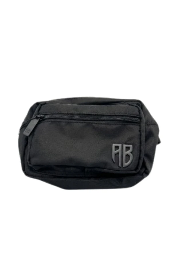 ANTETOKOUNBROS Τσαντάκια ACWT162015 AB Crossbody Bag - BLACK
