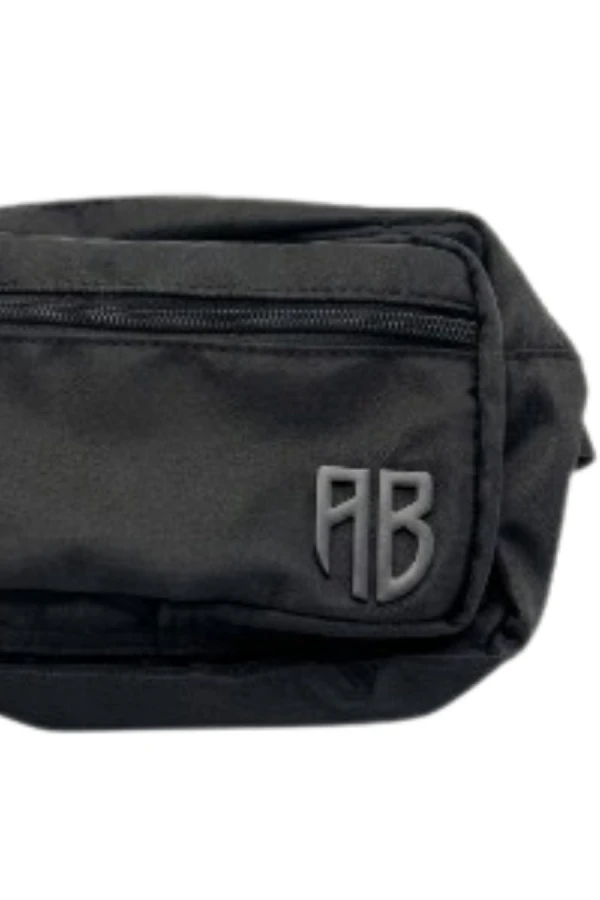 ANTETOKOUNBROS Τσαντάκια ACWT162015 AB Crossbody Bag - BLACK