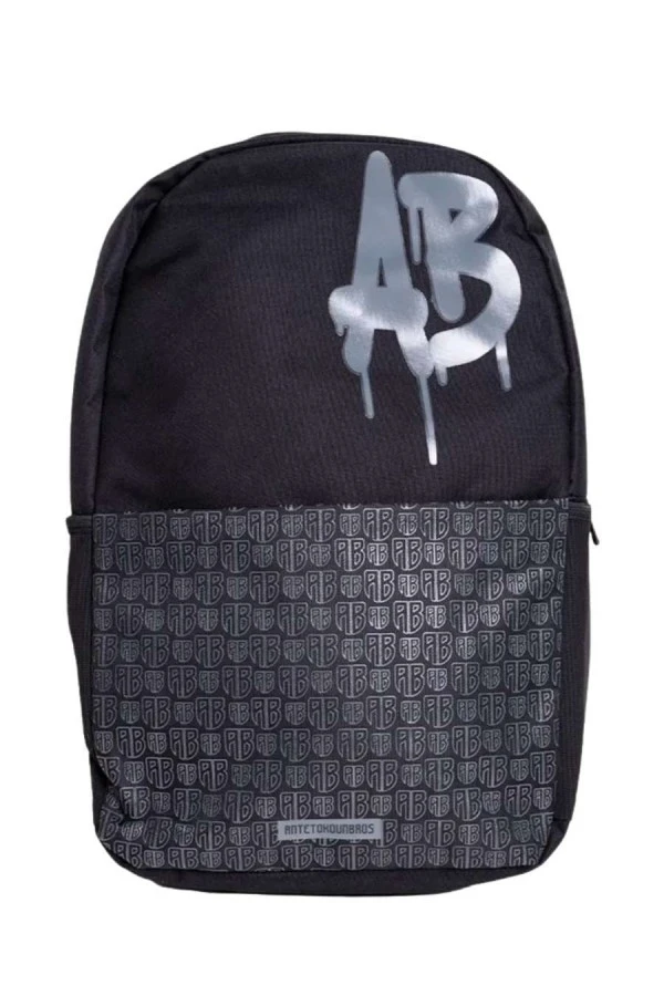 ANTETOKOUNBROS ACWT352007 AB Backpack - Black